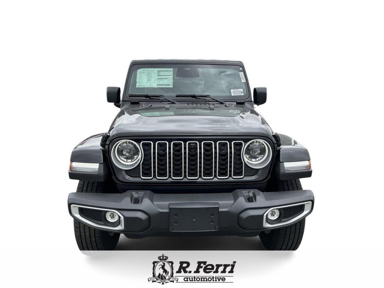 2026 Jeep Wrangler SAHARA 4DR 4X4 Photo