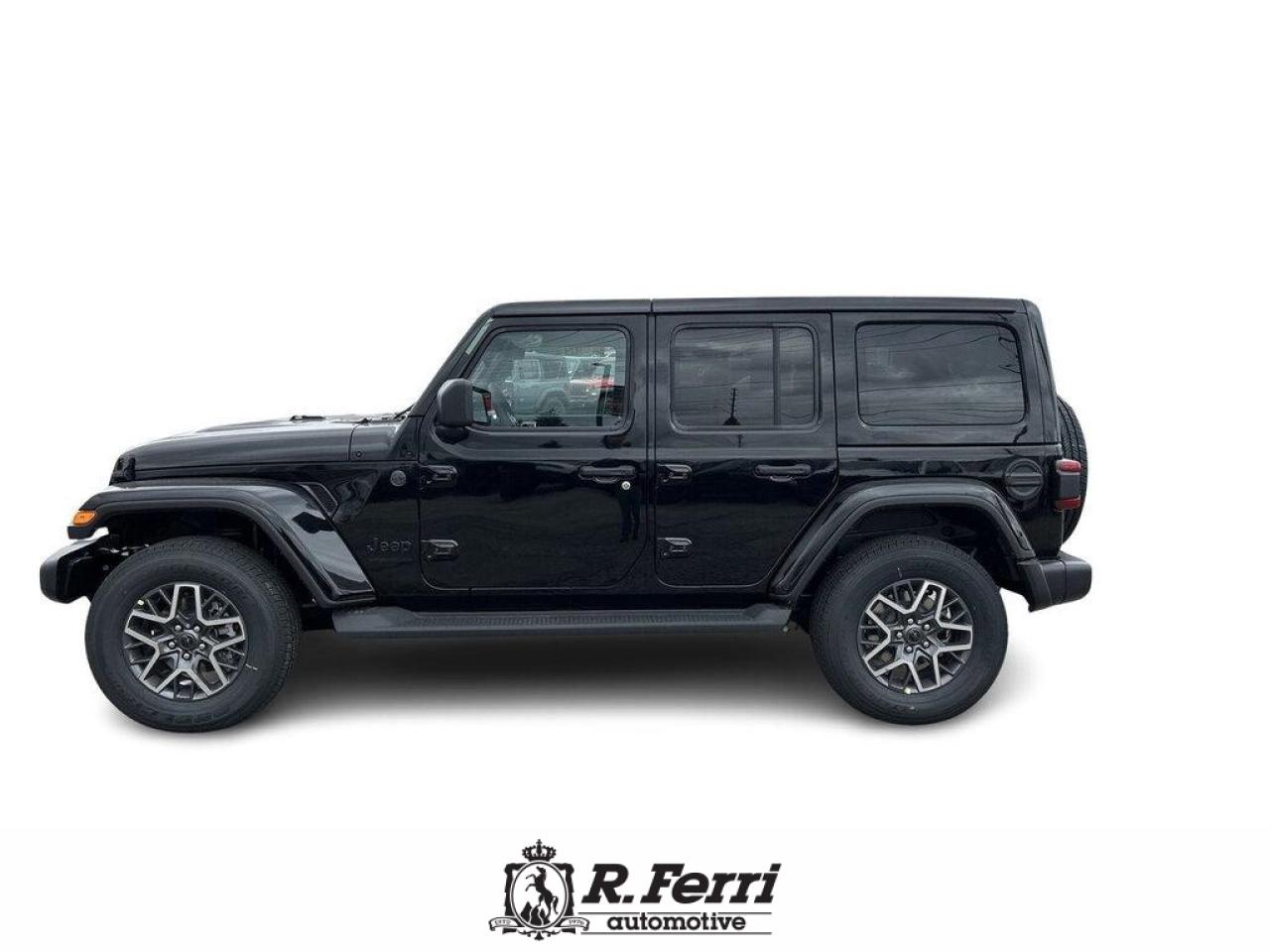 2026 Jeep Wrangler SAHARA 4DR 4X4 Photo