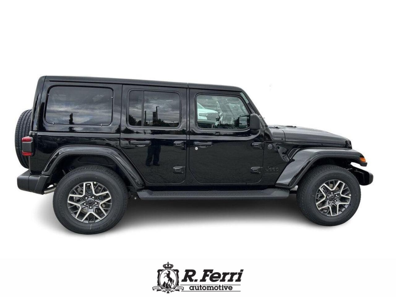 2026 Jeep Wrangler SAHARA 4DR 4X4 Photo