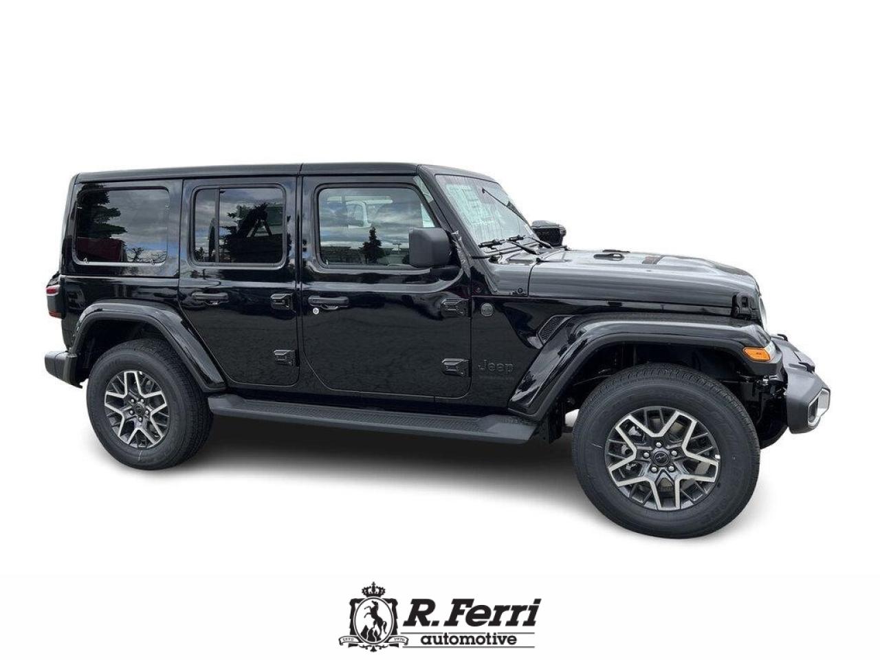 2026 Jeep Wrangler SAHARA 4DR 4X4 Photo