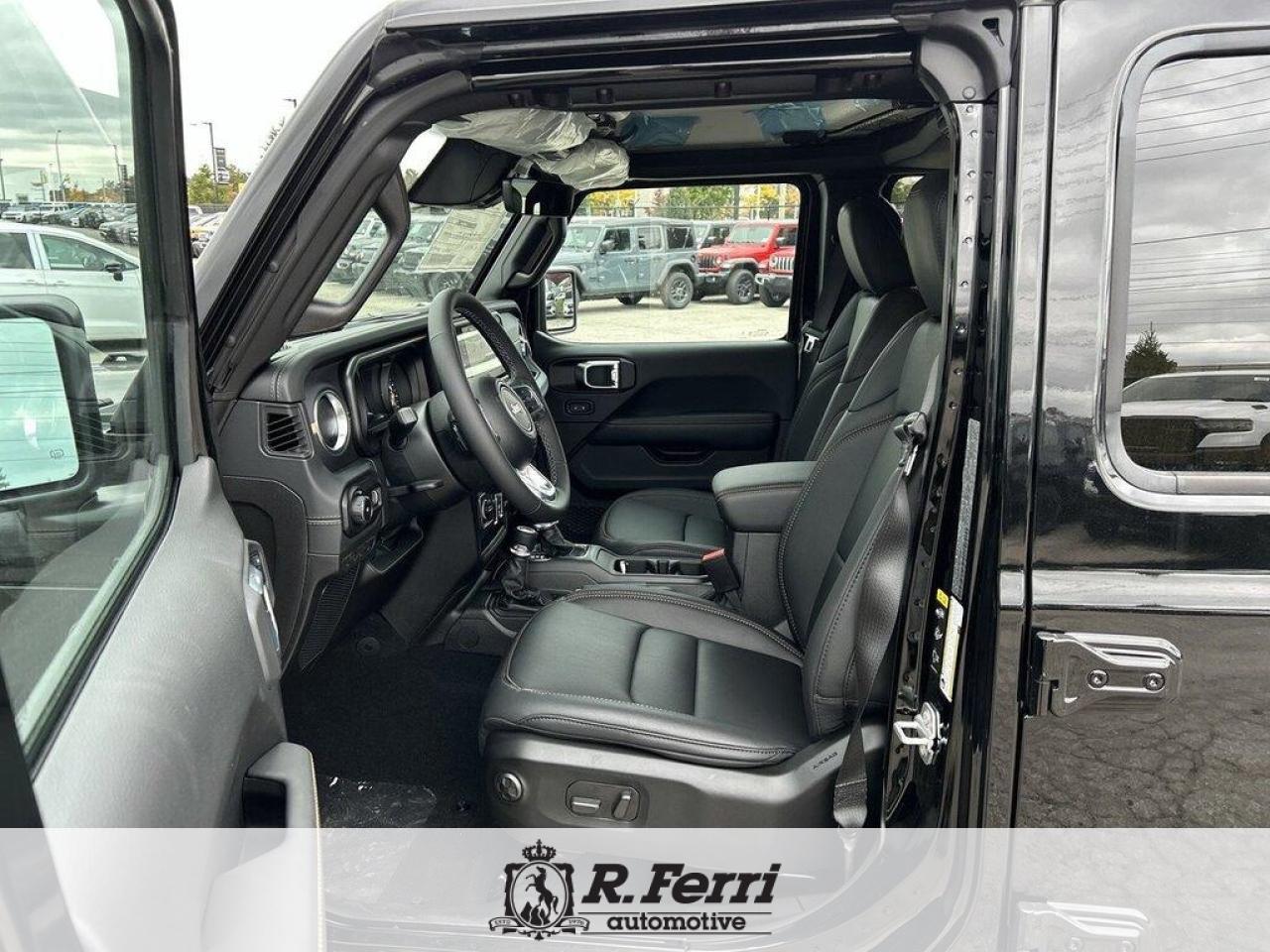 2026 Jeep Wrangler SAHARA 4DR 4X4 Photo