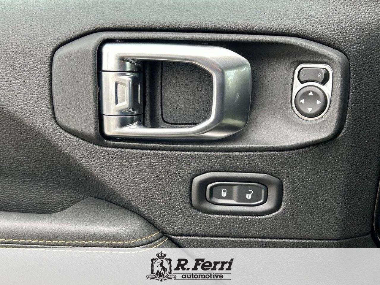 2026 Jeep Wrangler SAHARA 4DR 4X4 Photo