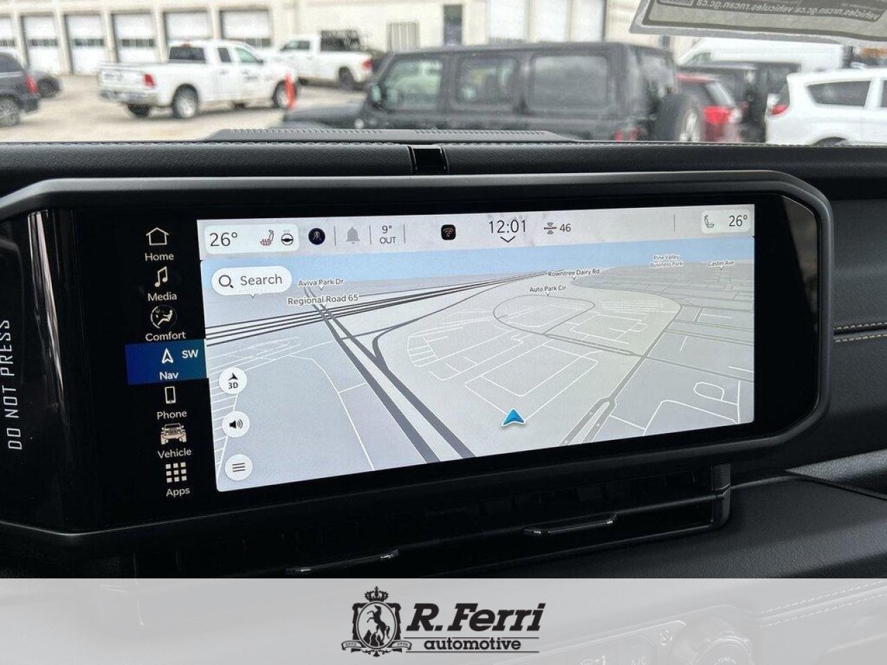 2026 Jeep Wrangler SAHARA 4DR 4X4 Photo