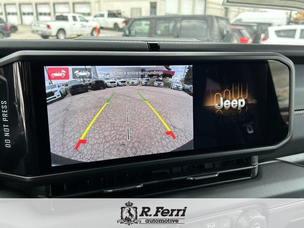 2026 Jeep Wrangler SAHARA 4DR 4X4 Photo