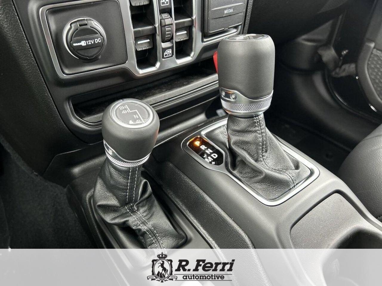 2026 Jeep Wrangler SAHARA 4DR 4X4 Photo