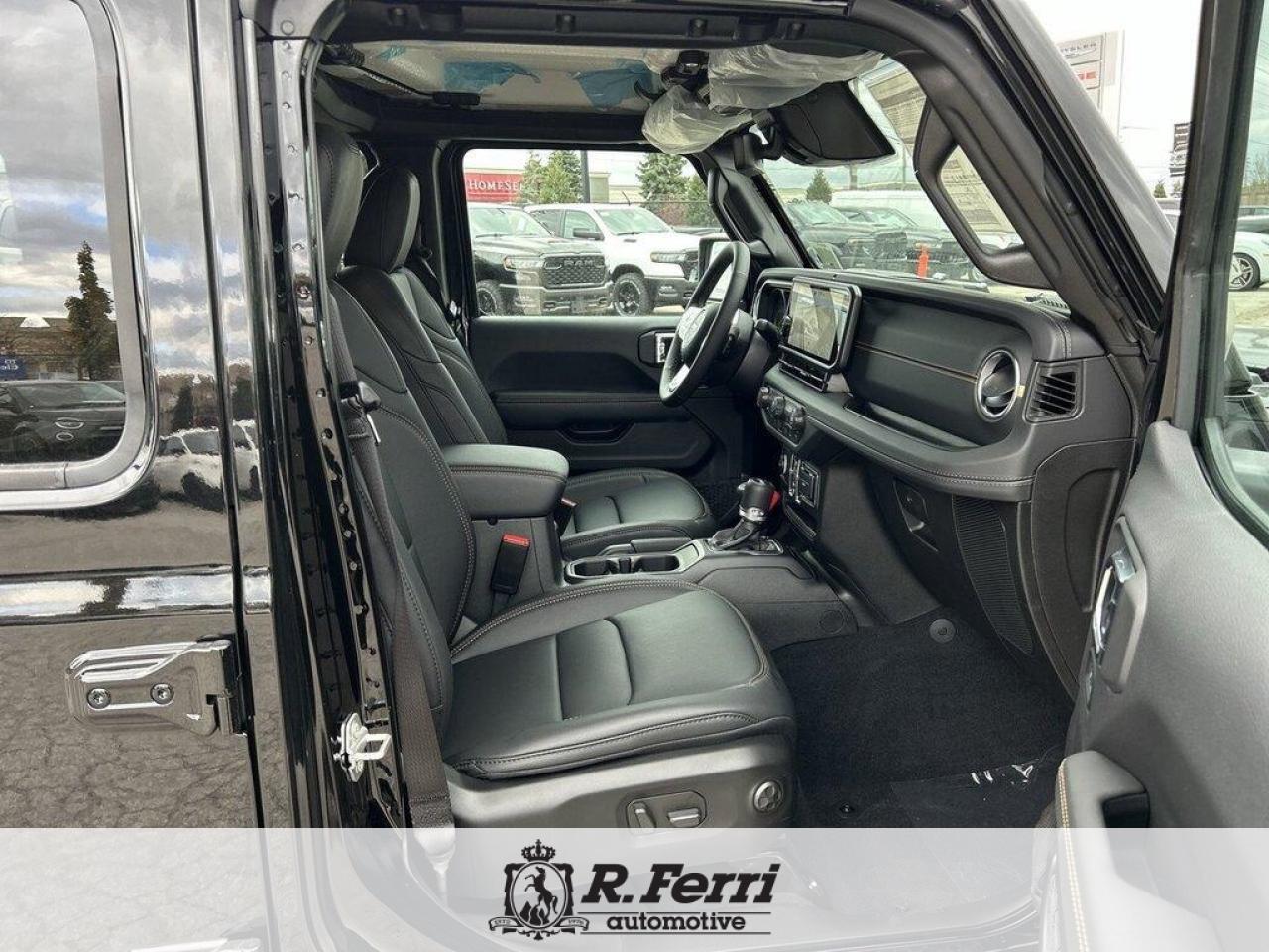 2026 Jeep Wrangler SAHARA 4DR 4X4 Photo