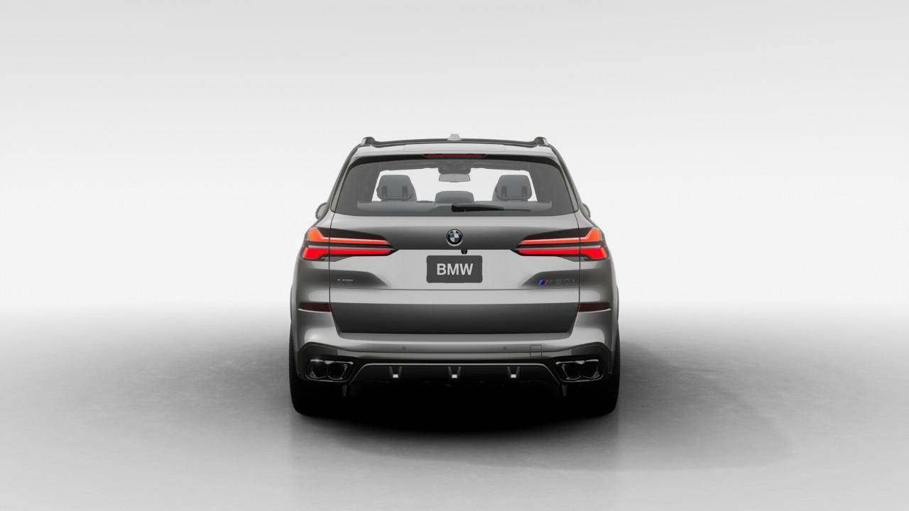 2026 BMW X5 M60i xDrive 4dr All-Wheel Drive Sports Activity Vehicle Photo