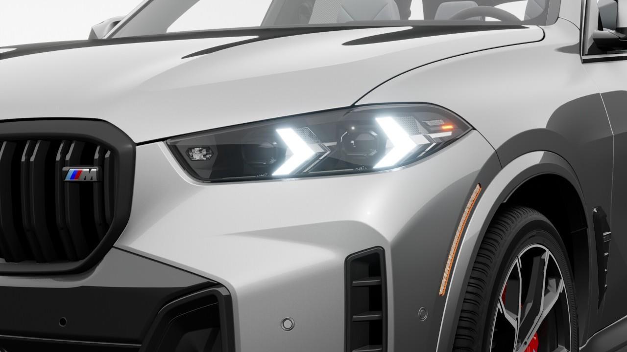 2026 BMW X5 M60i xDrive 4dr All-Wheel Drive Sports Activity Vehicle Photo