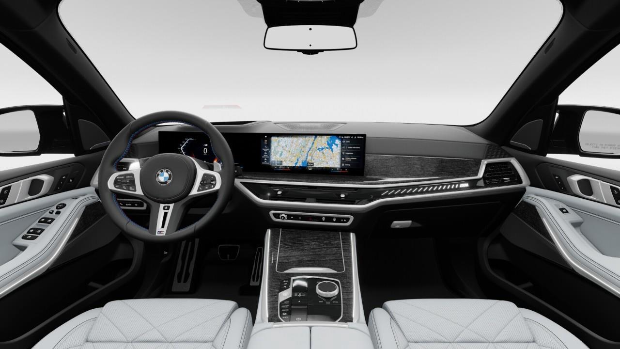 2026 BMW X5 M60i xDrive 4dr All-Wheel Drive Sports Activity Vehicle Photo