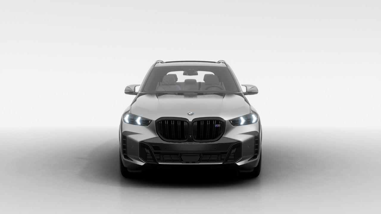 2026 BMW X5 M60i xDrive 4dr All-Wheel Drive Sports Activity Vehicle Photo2
