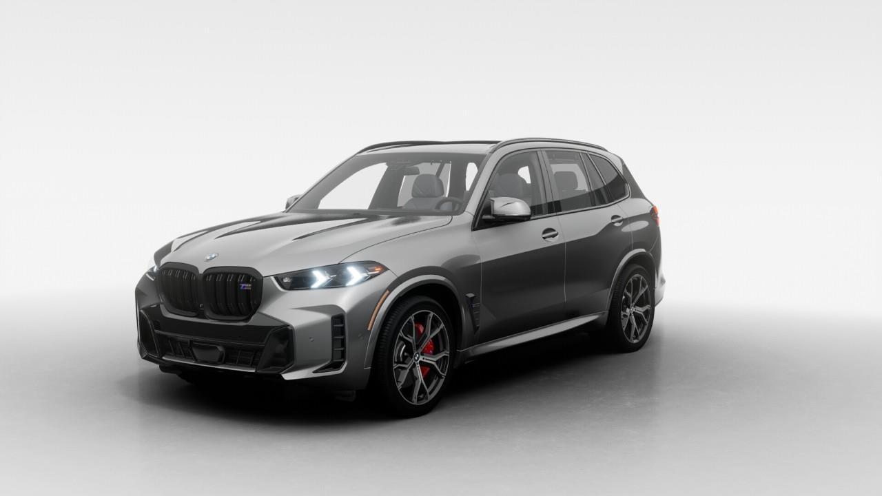 2026 BMW X5 M60i xDrive 4dr All-Wheel Drive Sports Activity Vehicle Photo