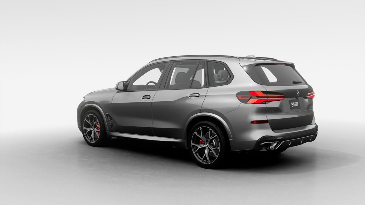 2026 BMW X5 M60i xDrive 4dr All-Wheel Drive Sports Activity Vehicle Photo5
