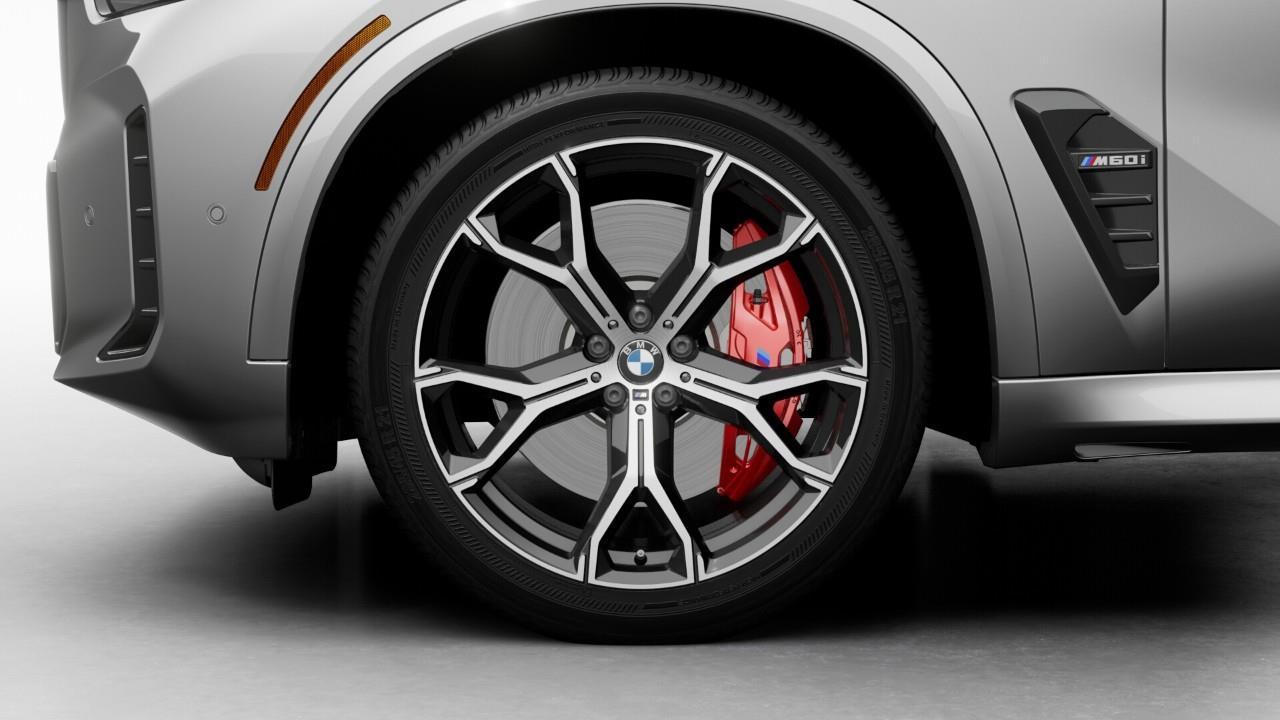 2026 BMW X5 M60i xDrive 4dr All-Wheel Drive Sports Activity Vehicle Photo