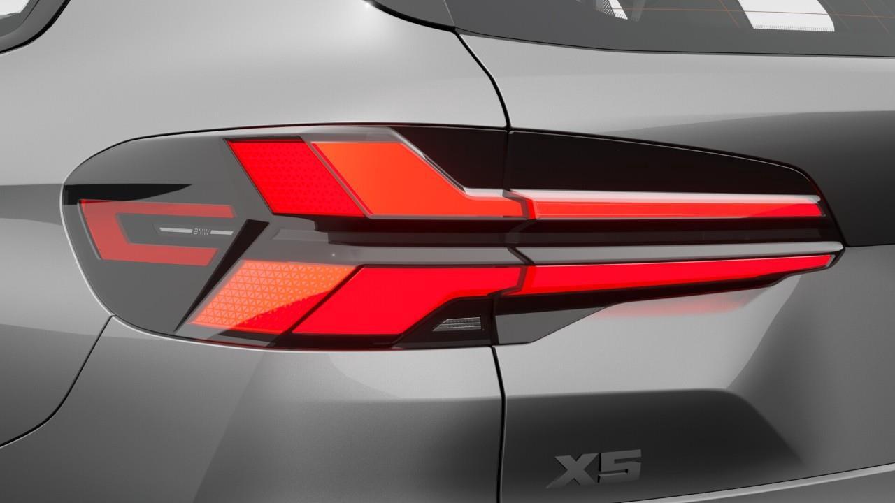 2026 BMW X5 M60i xDrive 4dr All-Wheel Drive Sports Activity Vehicle Photo