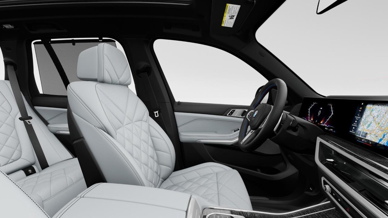 2026 BMW X5 M60i xDrive 4dr All-Wheel Drive Sports Activity Vehicle Photo