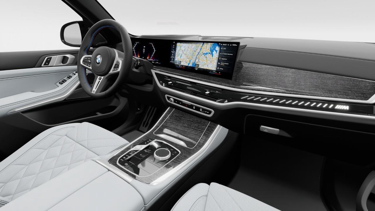 2026 BMW X5 M60i xDrive 4dr All-Wheel Drive Sports Activity Vehicle Photo