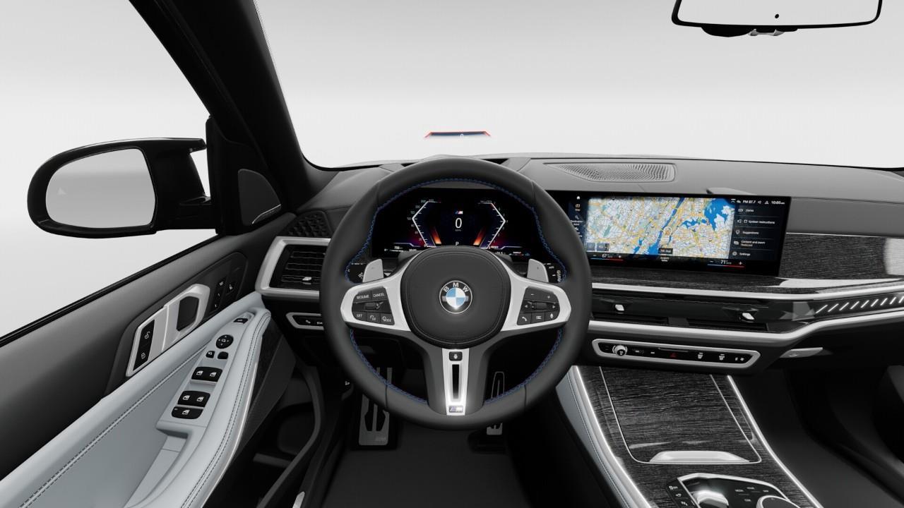 2026 BMW X5 M60i xDrive 4dr All-Wheel Drive Sports Activity Vehicle Photo