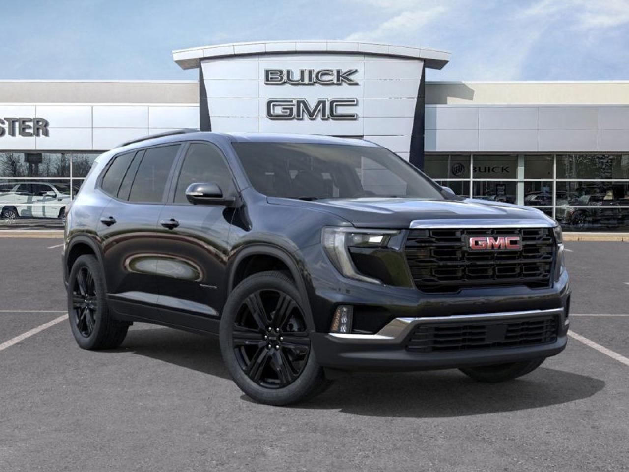 2026 GMC Acadia AWD Elevation Photo