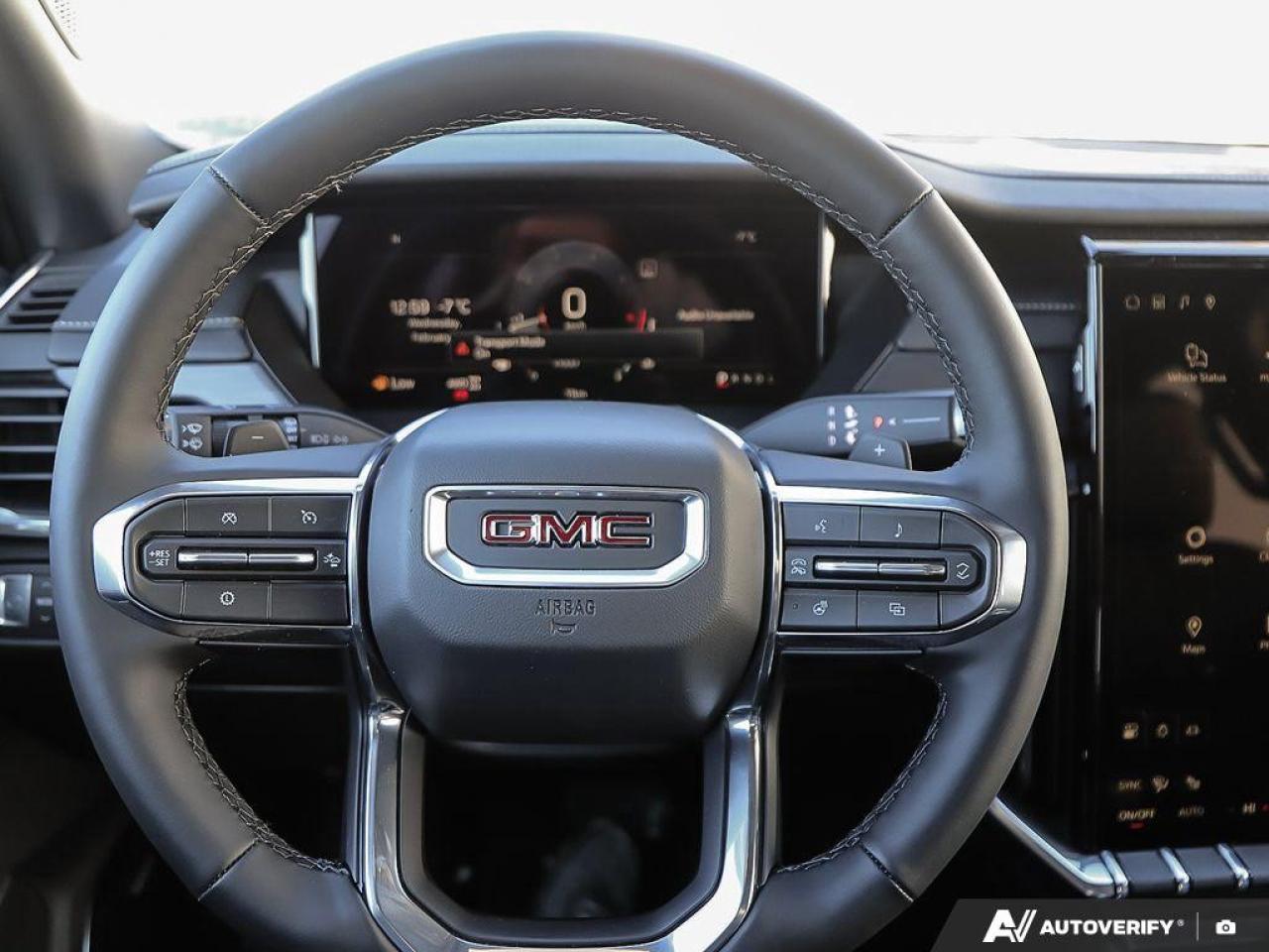 2026 GMC Acadia AWD Elevation Photo