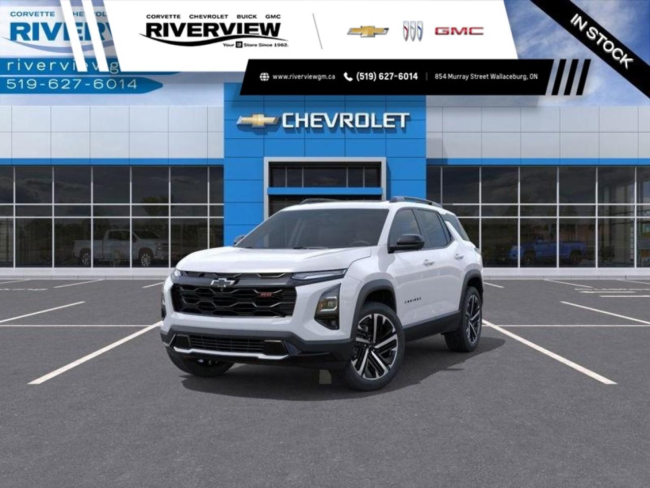 2026 Chevrolet Equinox RS 4dr All-Wheel Drive Photo0