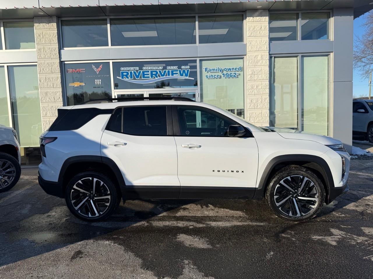 2026 Chevrolet Equinox RS 4dr All-Wheel Drive Photo