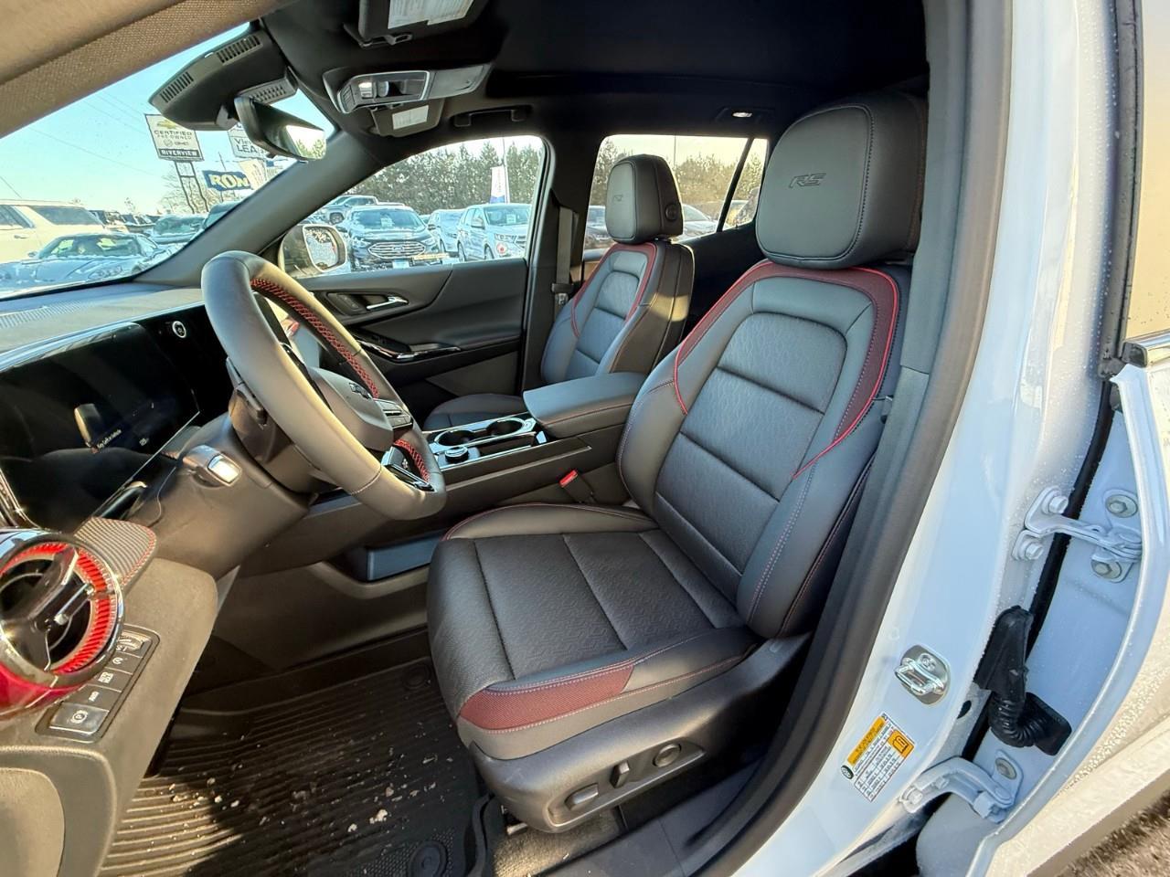 2026 Chevrolet Equinox RS 4dr All-Wheel Drive Photo