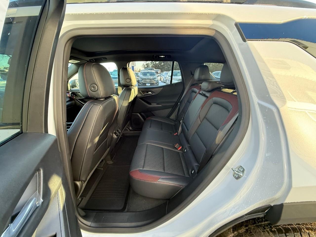 2026 Chevrolet Equinox RS 4dr All-Wheel Drive Photo