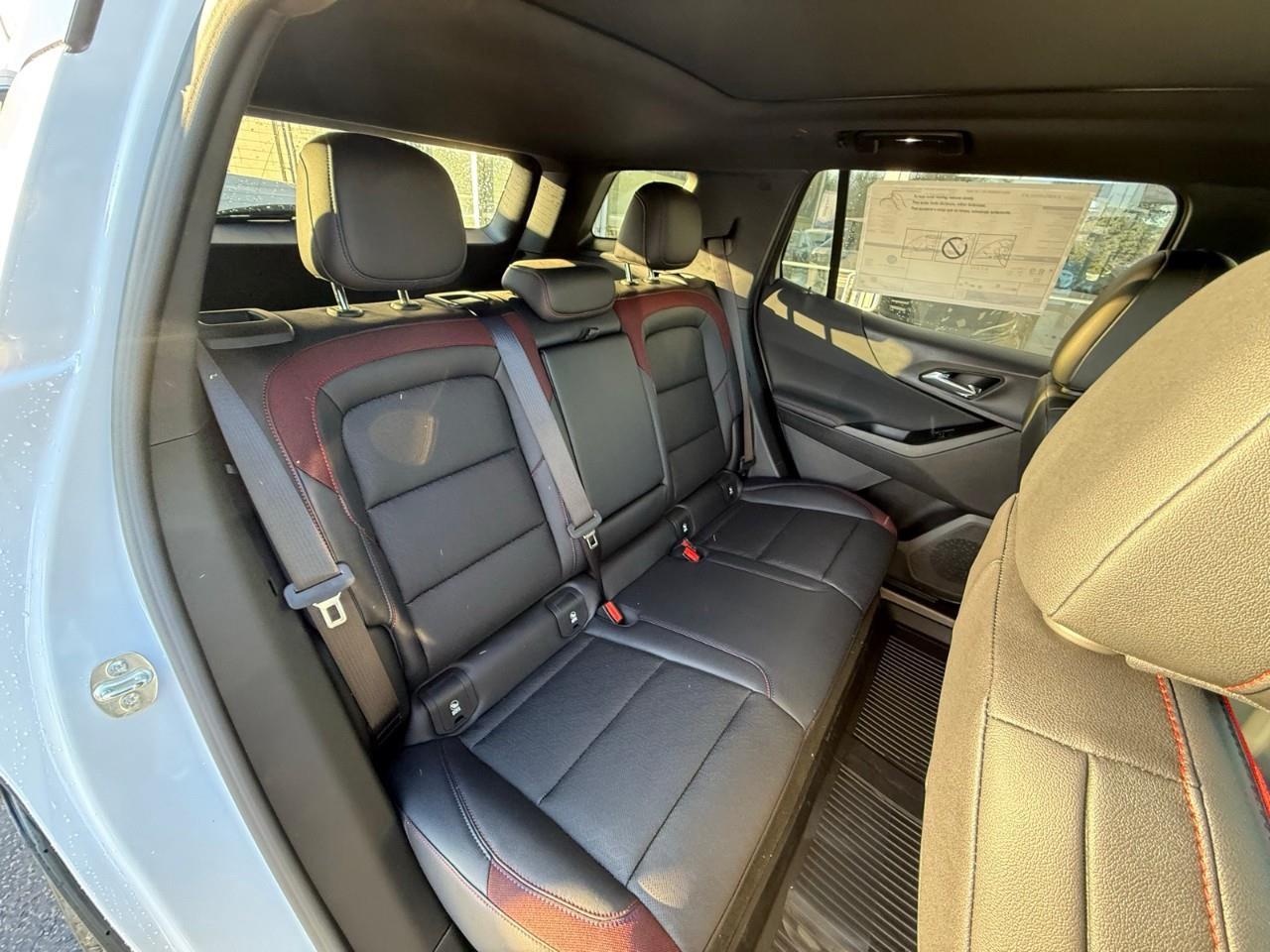 2026 Chevrolet Equinox RS 4dr All-Wheel Drive Photo