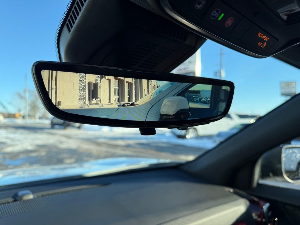 2026 Chevrolet Equinox RS 4dr All-Wheel Drive Photo