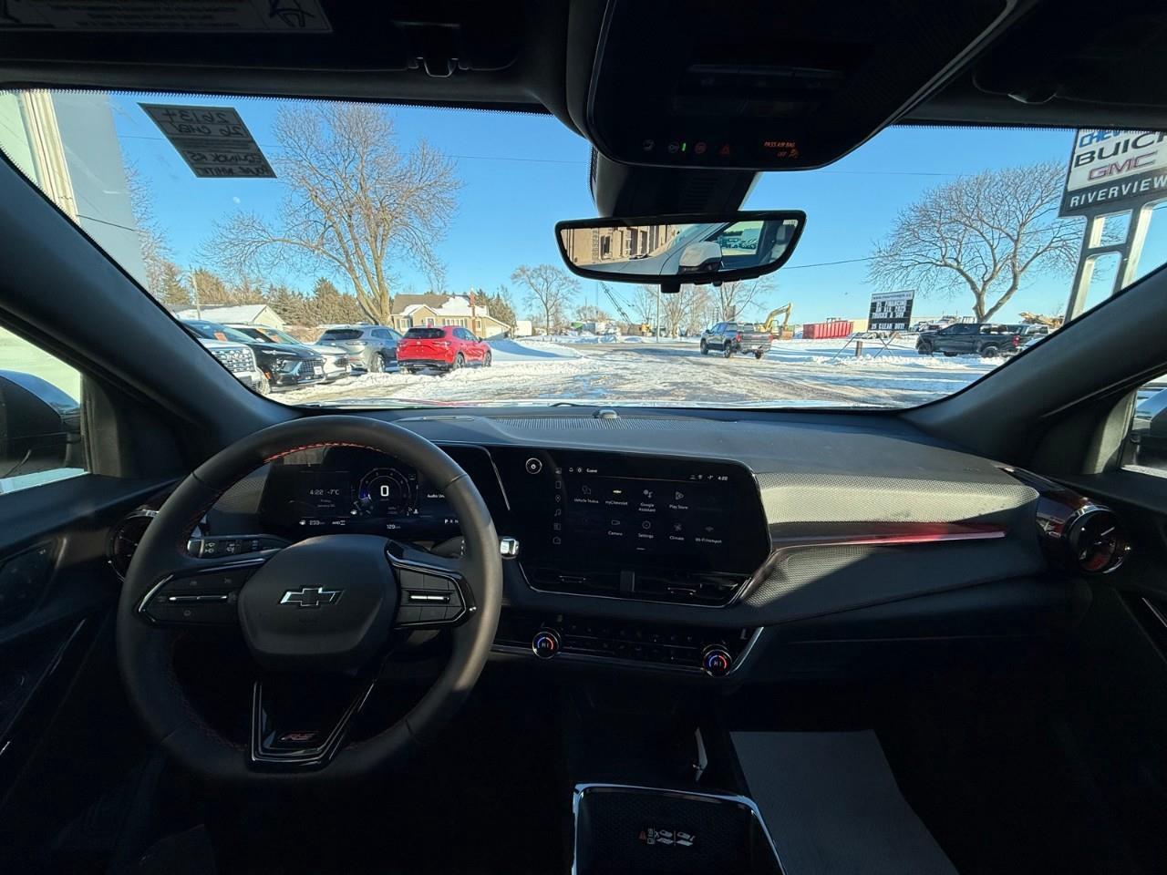 2026 Chevrolet Equinox RS 4dr All-Wheel Drive Photo