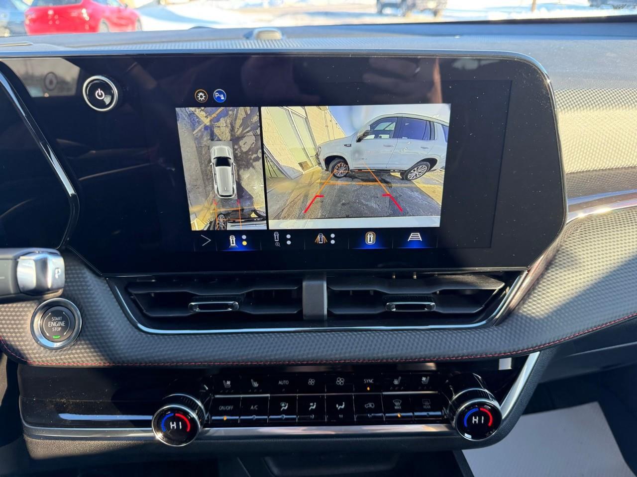 2026 Chevrolet Equinox RS 4dr All-Wheel Drive Photo