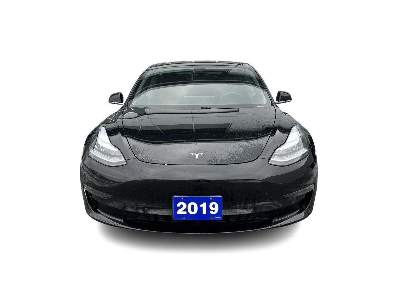 2019 Tesla Model 3 Performance 1-Owner Clean CarFax FSD Winter Tires Photo3