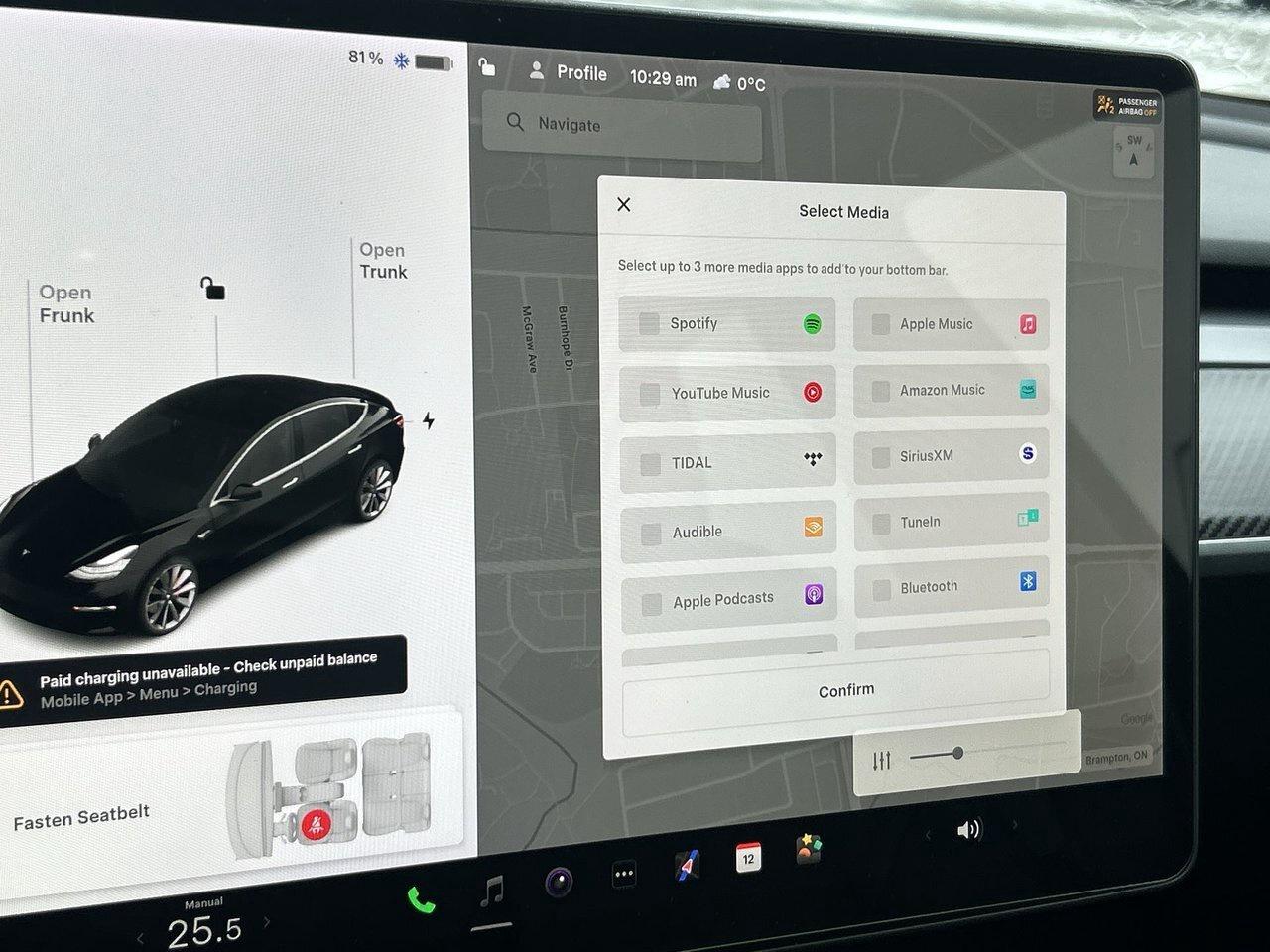 2019 Tesla Model 3 Performance 1-Owner Clean CarFax FSD Winter Tires Photo