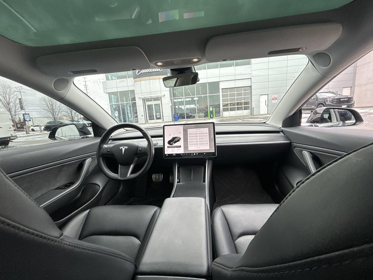 2019 Tesla Model 3 Performance 1-Owner Clean CarFax FSD Winter Tires Photo