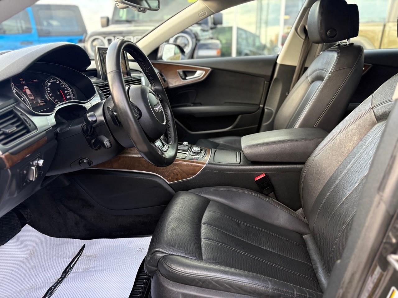 2012 Audi A7  Photo4