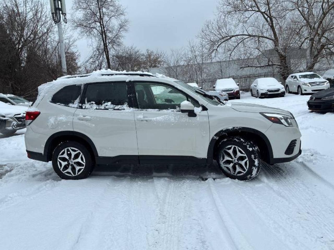 2023 Subaru Forester Touring l Moonroof l AWD l X-Mode l RCam l ACC Photo3