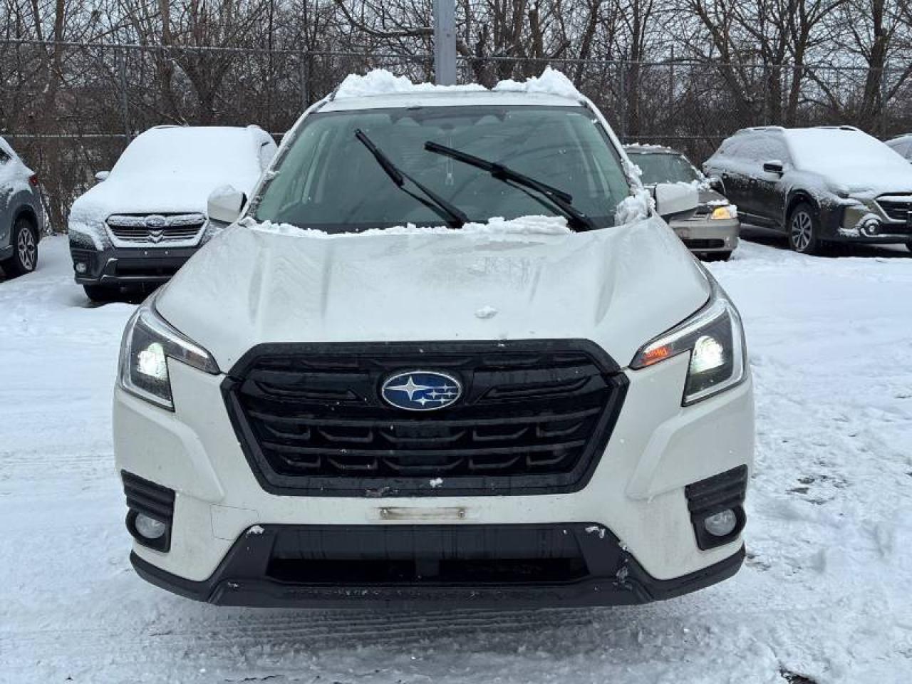 2023 Subaru Forester Touring l Moonroof l AWD l X-Mode l RCam l ACC Photo