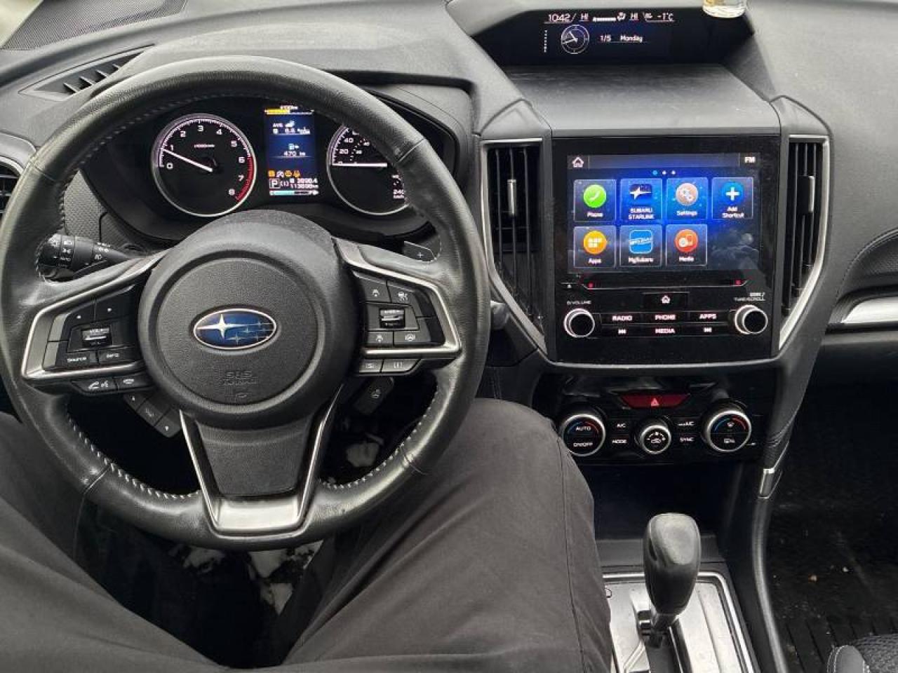 2023 Subaru Forester Touring l Moonroof l AWD l X-Mode l RCam l ACC Photo