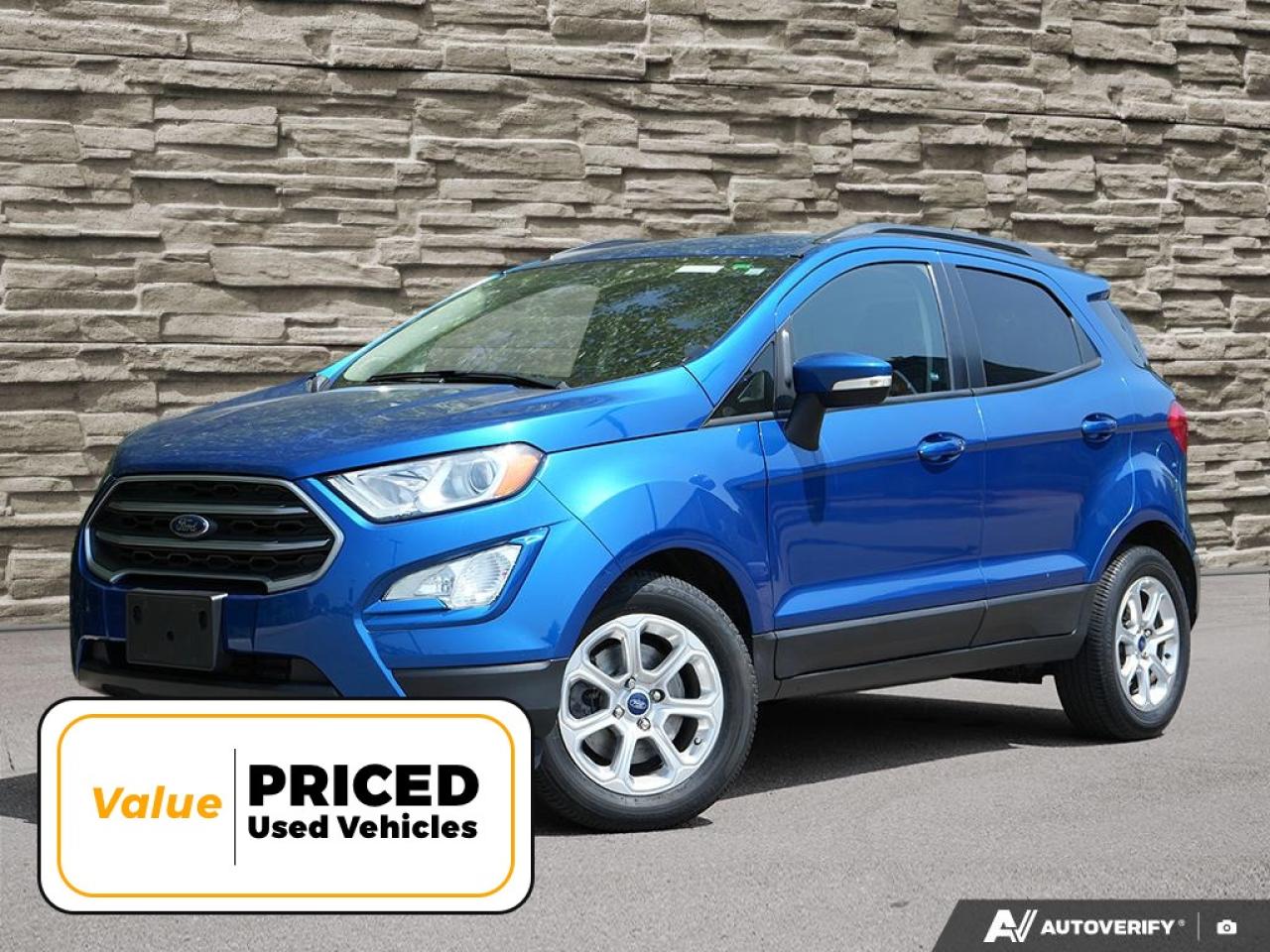 2019 Ford EcoSport  Photo0