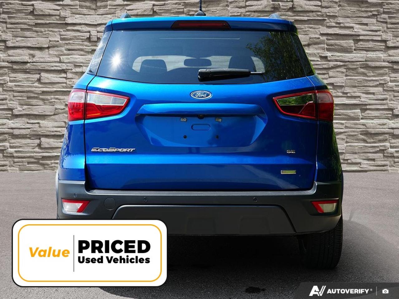 2019 Ford EcoSport  Photo
