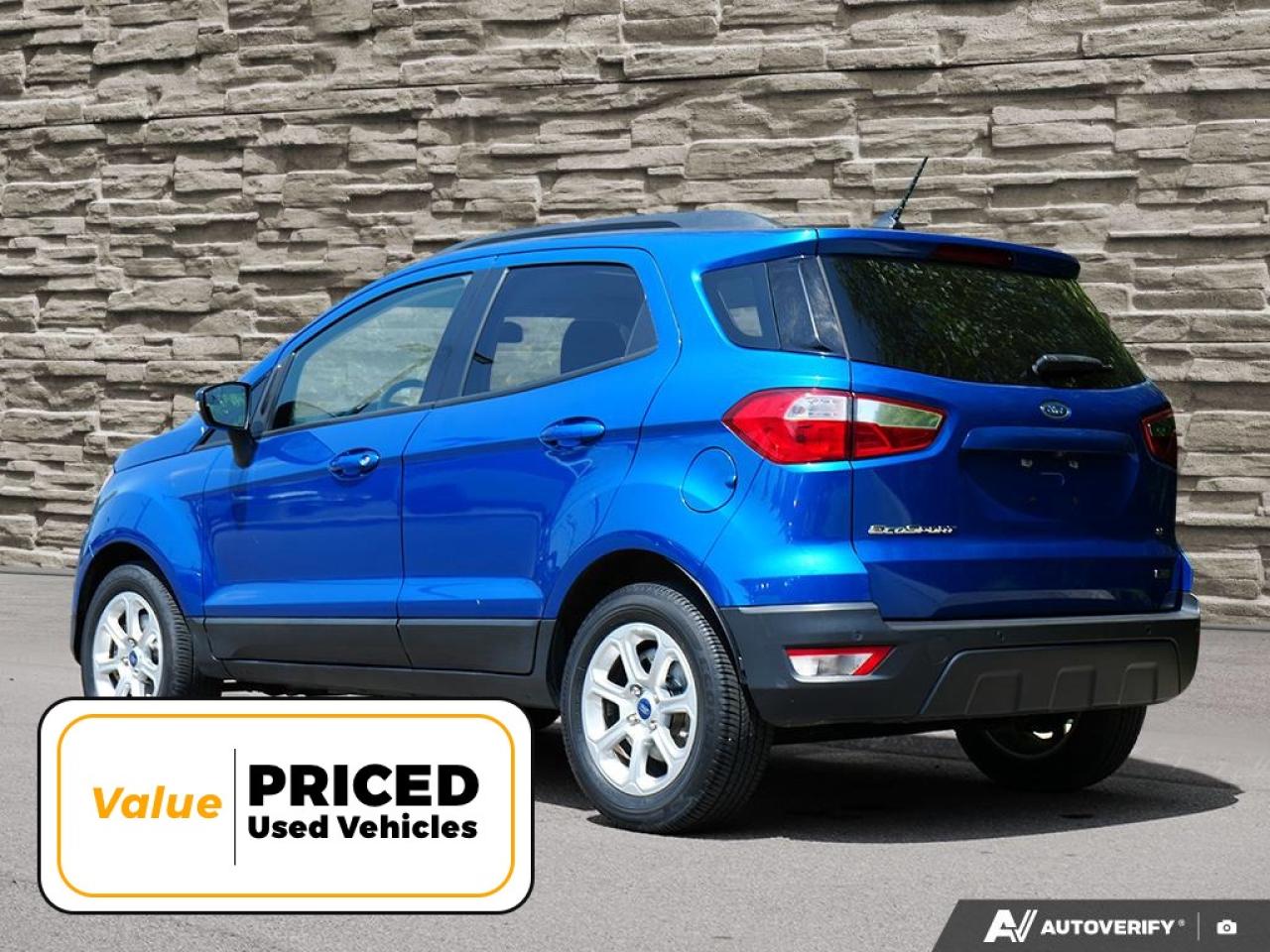 2019 Ford EcoSport  Photo