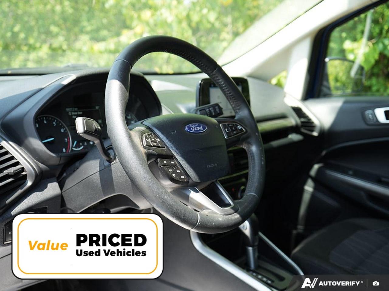 2019 Ford EcoSport  Photo