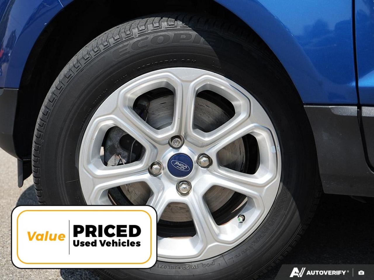 2019 Ford EcoSport  Photo