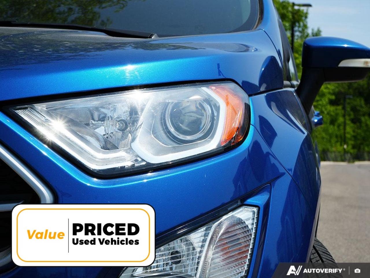 2019 Ford EcoSport  Photo