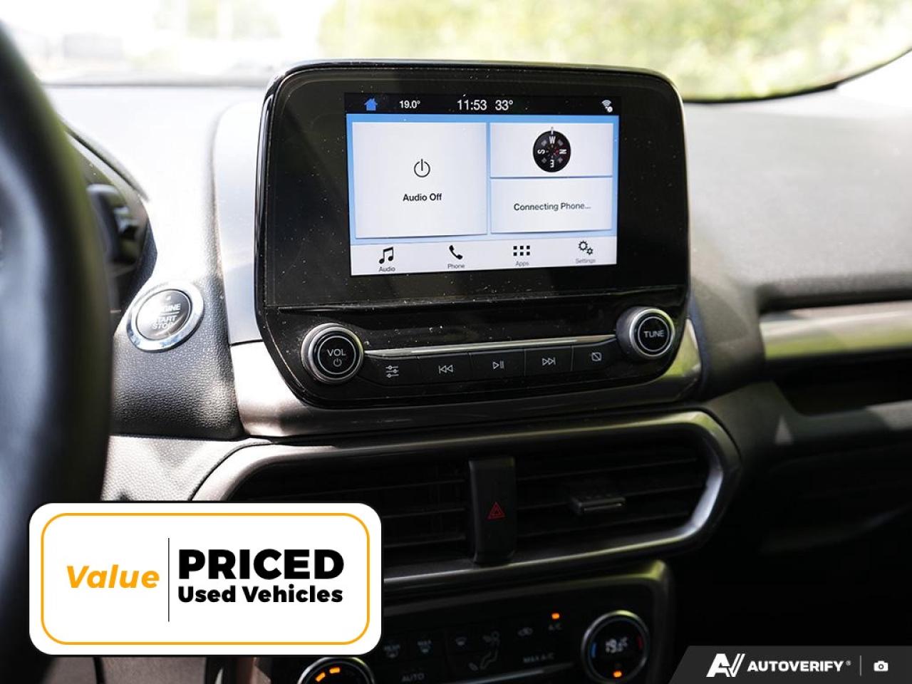 2019 Ford EcoSport  Photo