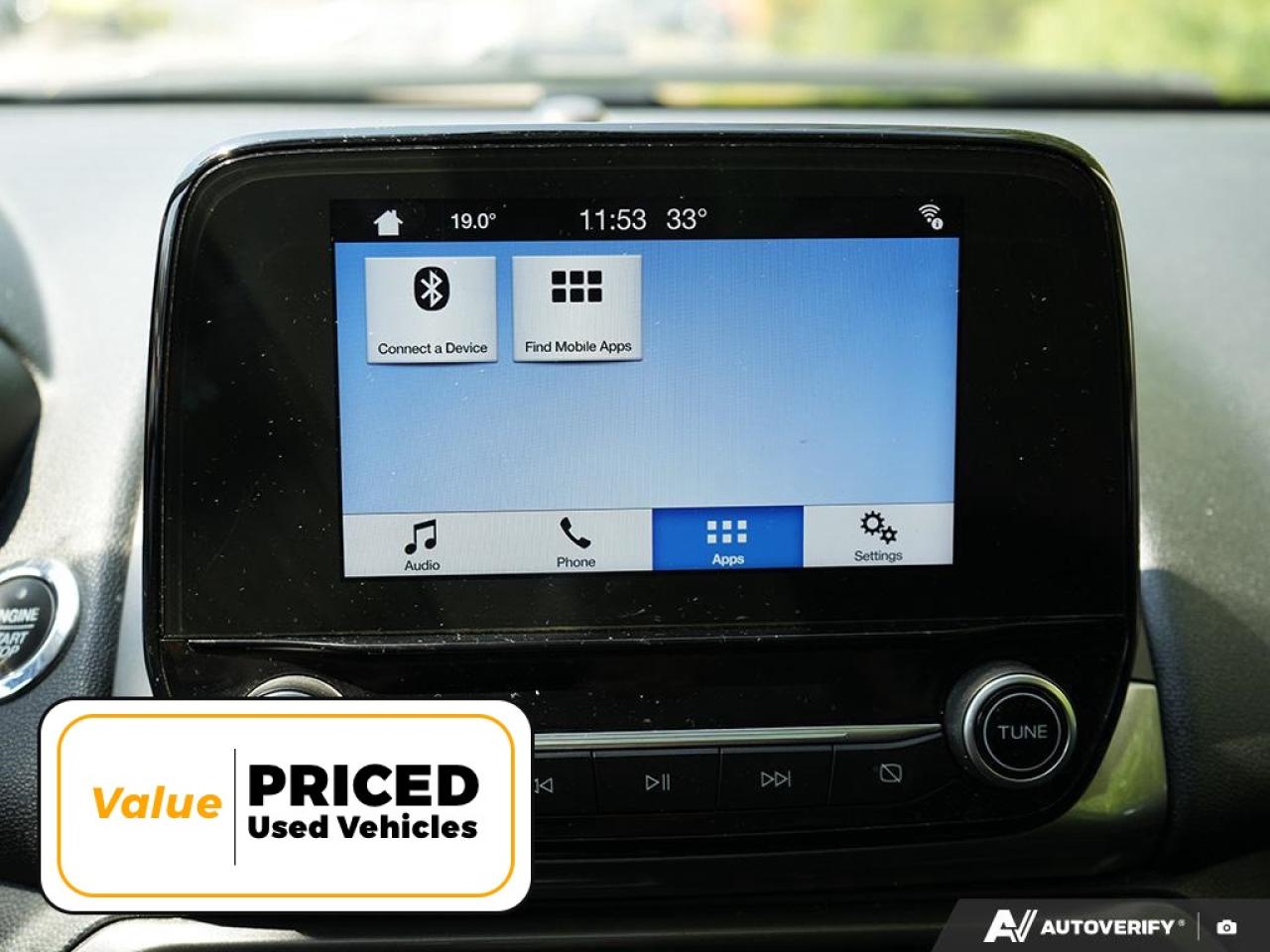 2019 Ford EcoSport  Photo