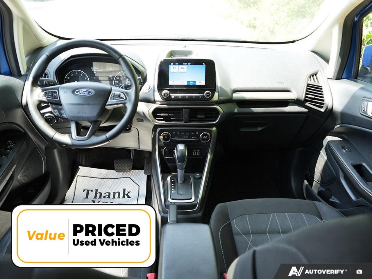 2019 Ford EcoSport  Photo