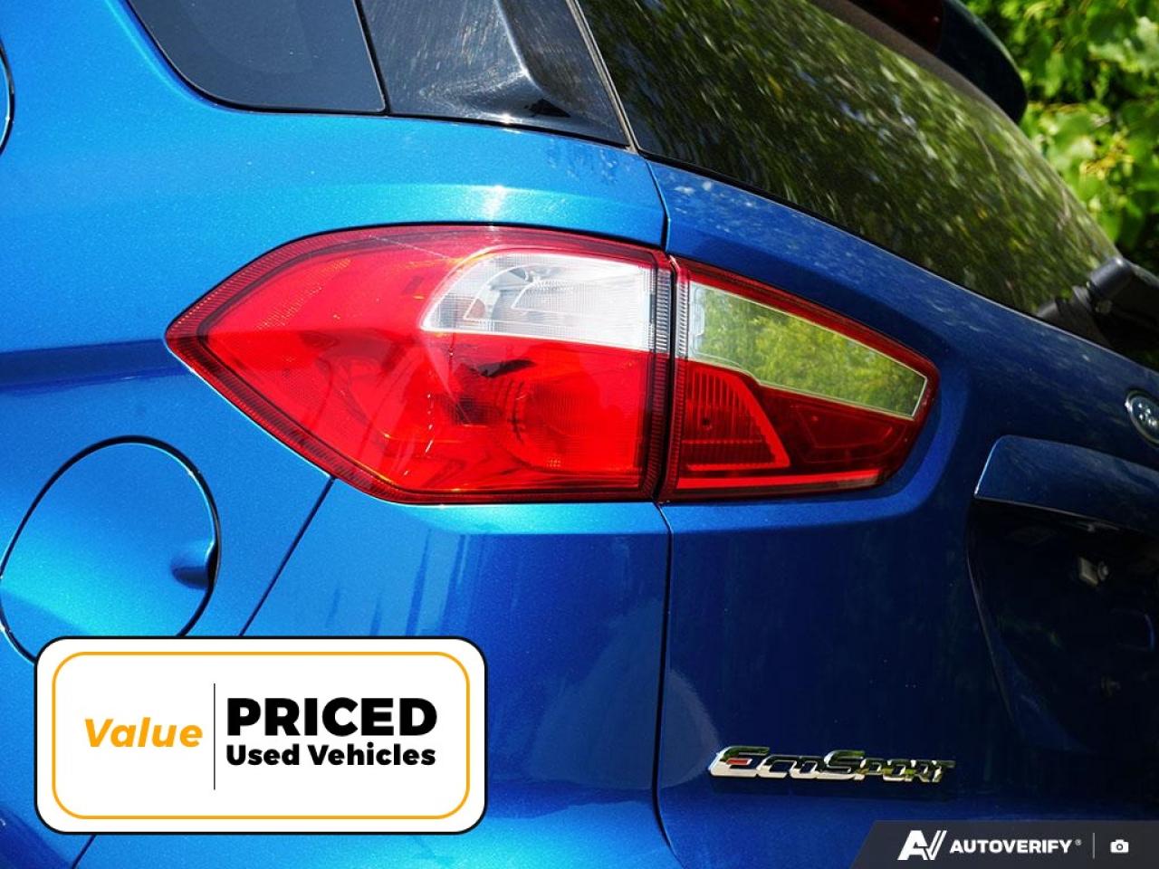 2019 Ford EcoSport  Photo