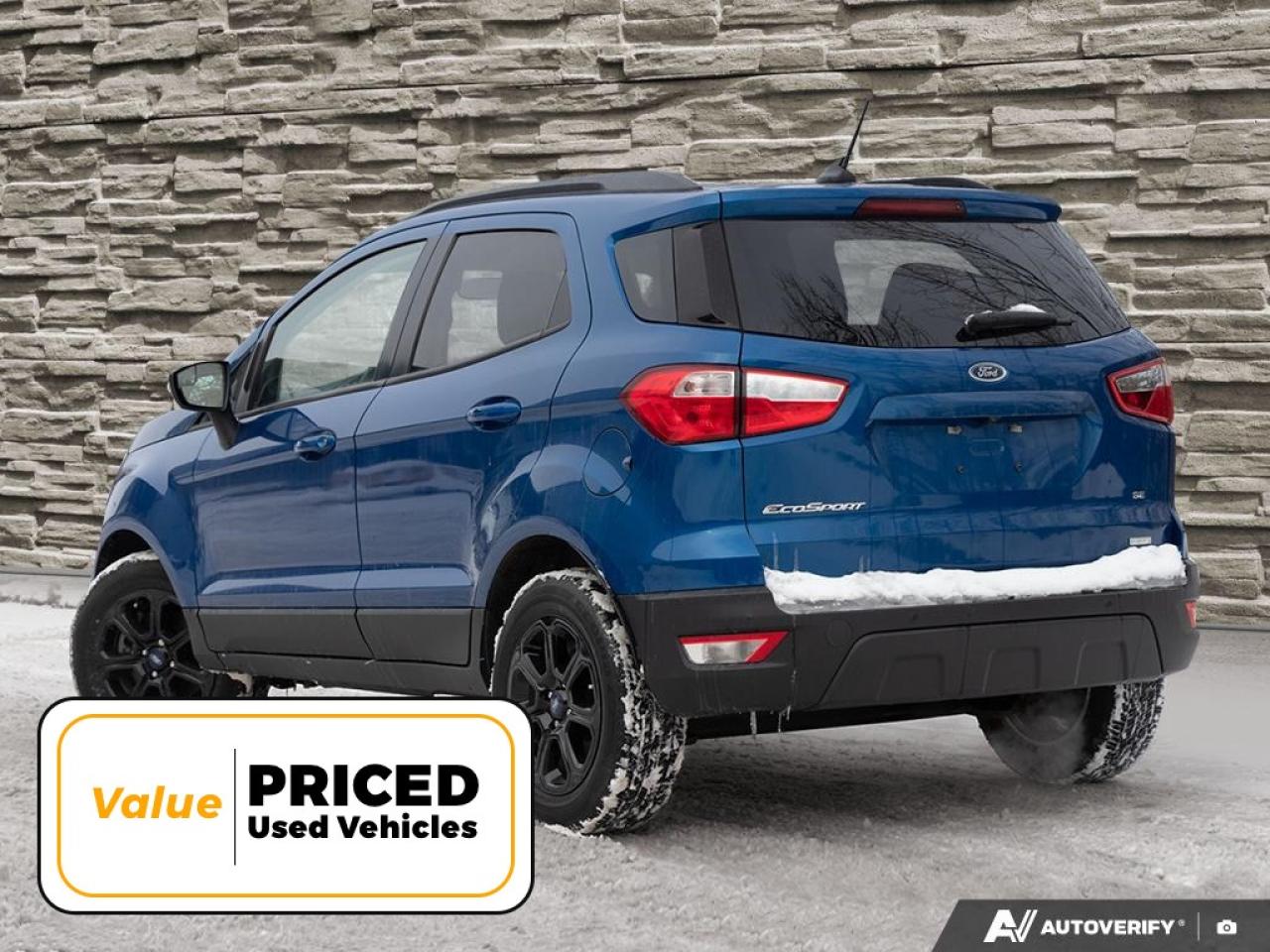 2019 Ford EcoSport  Photo