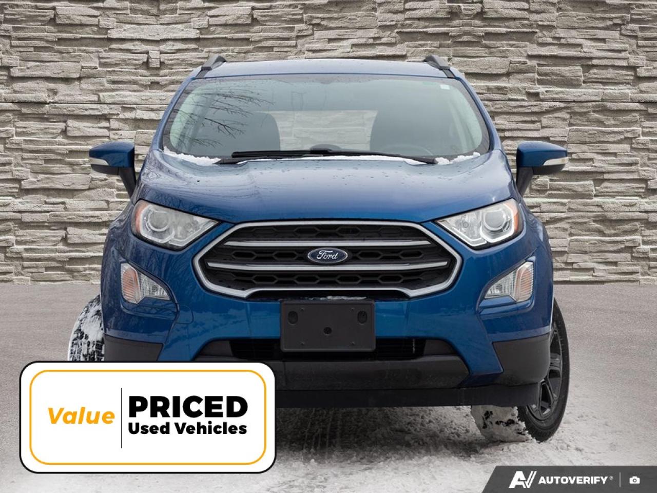 2019 Ford EcoSport  Photo